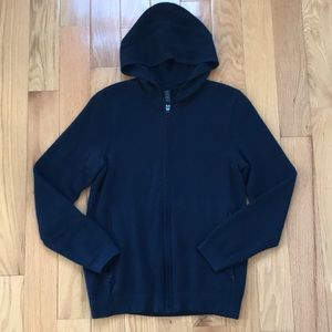 Lululemon Alpine Air Full Zip Merino Wool *True Navy